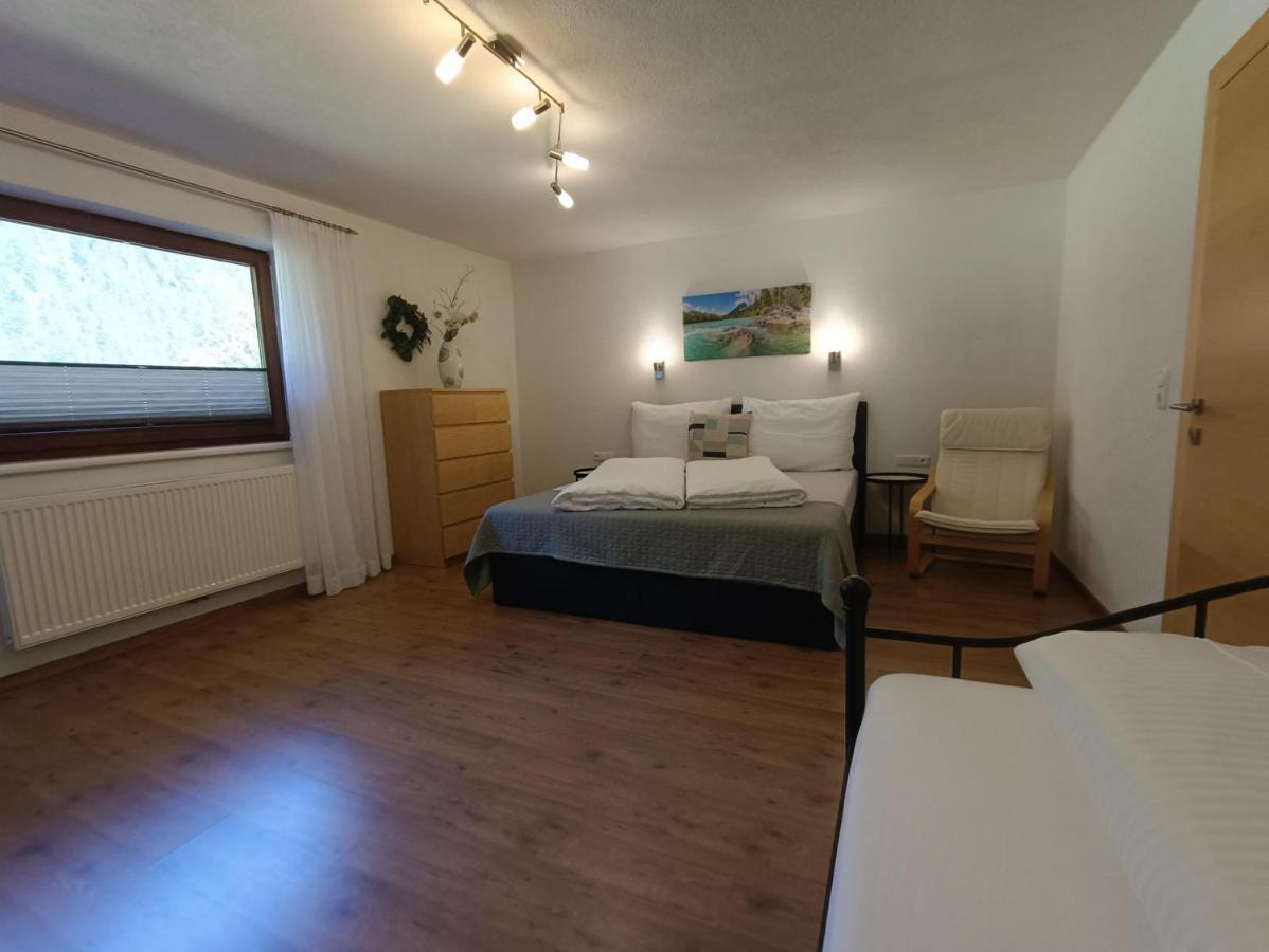 Ferienwohnung Sonja Bach  Kültér fotó