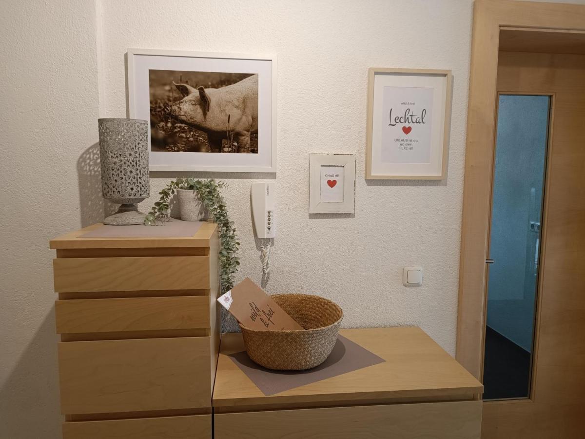 Ferienwohnung Sonja Bach  Kültér fotó