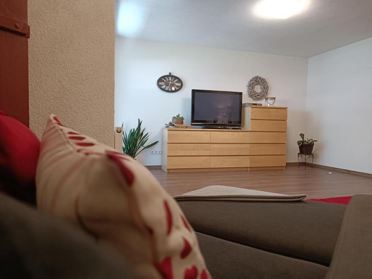 Ferienwohnung Sonja Bach  Kültér fotó